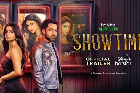 Hotstar Specials Showtime | Official Trailer | March 8th | DisneyPlus hotstar