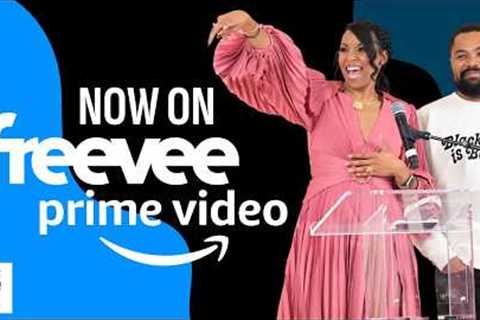 Black Love is now on FreeVee &amp; Amazon Prime Video!