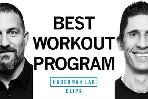 How to Build Your Weekly Workout Program | Jeff Cavaliere &amp; Dr. Andrew Huberman
