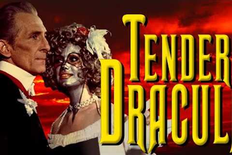 Tender Dracula, Peter Cushing's Sex Comedy - Bad Movie Review