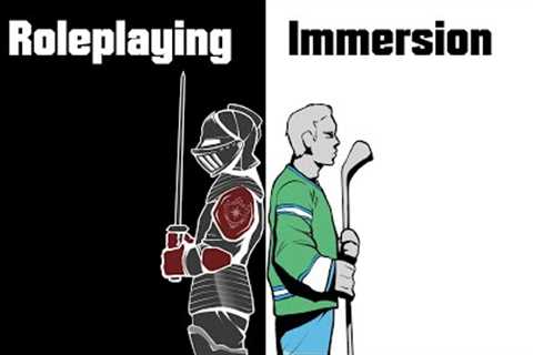 The Unwritten Rules Of Roleplaying &amp; Immersion In Gaming