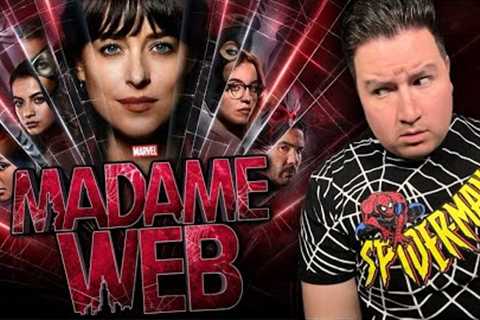 Madame Web Is... (REVIEW)