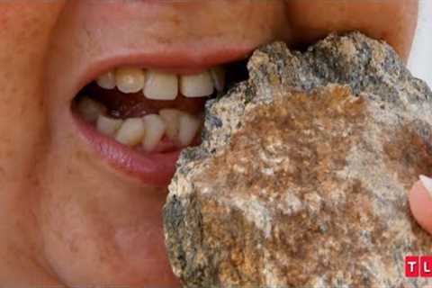 This Woman Ate Pounds of Rocks Everyday for 20 Years | My Strange Addiction