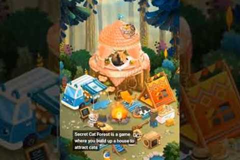 5 FREE COZY MOBILE GAMES iOS &amp; Android #catsandsoup #animalrestaurant #bobastory..