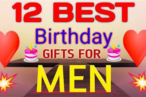 Best Gifts For Men - Top 12 Gift Ideas For Him