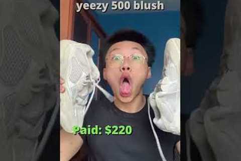How to get a FIRE Sneaker Collection for SUPER CHEAP!!! (without buying fakes)