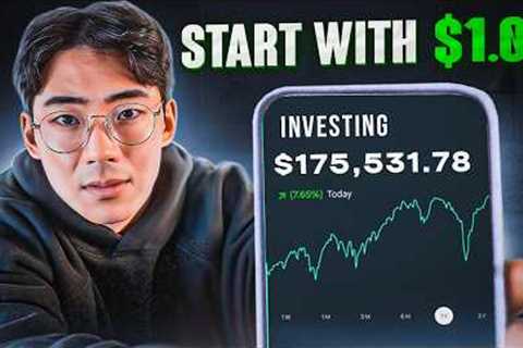 How to Invest in Stocks as a Complete Beginner 2024 (UPDATED)