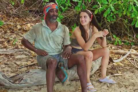 Survivor 45: Kellie Nalbandian blindsided and eliminated after a devastating blindside