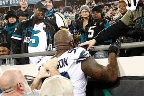 NFL Bad Sportsmanship Moments | Part 2