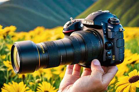 Nikon's Global Market Presence and Corporate Updates for 2023-2024