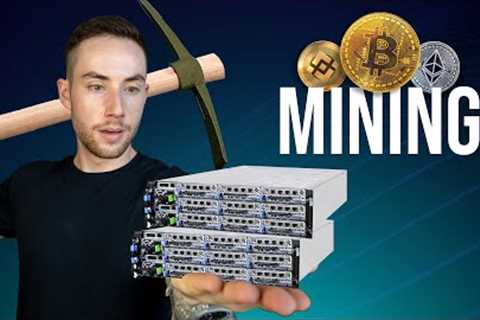 What's The Future of Cryptocurrency Mining?