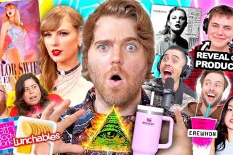 Conspiracy Theories! TAYLOR SWIFT, MANDELA EFFECTS, CELEBRITY SCAMS!