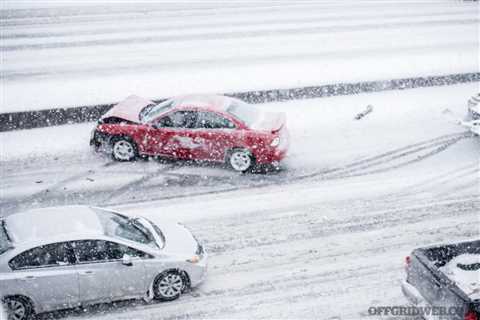What If: Your State Is Hit With A Deep Freeze?