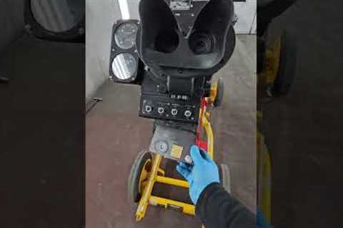Cold War Tech DEATH FROM ABOVE Periscopic Bombsight Atomic Bomber #military #airforce #technology