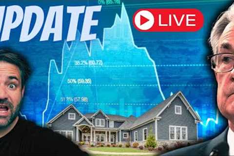 Mortgage Rates SKYROCKET | Housing Market UPDATE