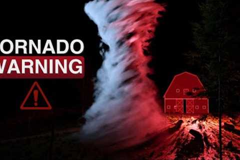 How To Survive A Tornado | 3D Animation