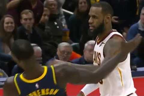 Lance Stephenson vs. LeBron James Career Moments