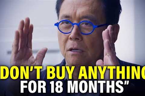 THIS IS SERIOUS! The Crisis Will Wipe Out Everyone - Robert Kiyosaki's Last WARNING