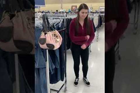 What thrift shopping is actually like. #shorts