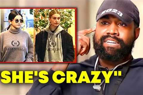 Kanye West Reveals How Hailey Destroyed Justin Bieber
