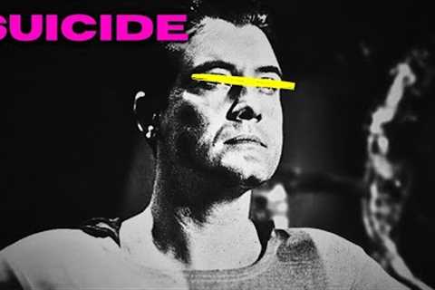 Old Hollywood Stars Who Took Their Own Lives