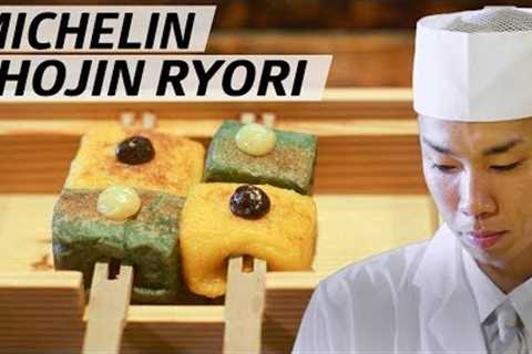 Master Chef Hiroki Abe Earned a Michelin Star for His Shojin Ryori Menu — Omakase