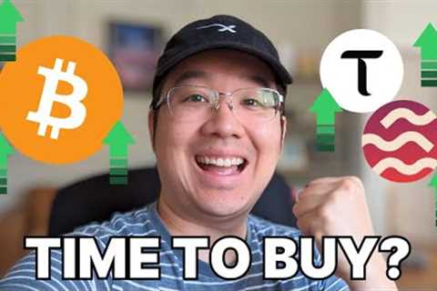 Bitcoin Over $50k! Let's Go Hunting for Altcoins!