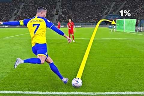 Unexpected Moments by Cristiano Ronaldo