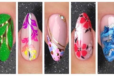 Nail Art Designs 2021 | Best Nail Art Ideas Compilation