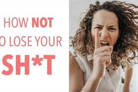Anger Management Tips for Parents: How to Handle Anger in Parenting
