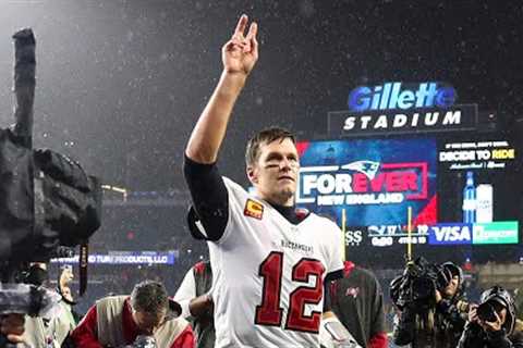 All of Tom Brady’s Super Bowl Highlights || 2001-2020 ||