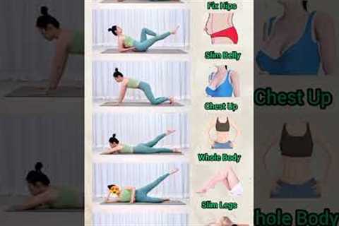 weight loss exercises at home#yoga #weightloss #fitnessroutine #short