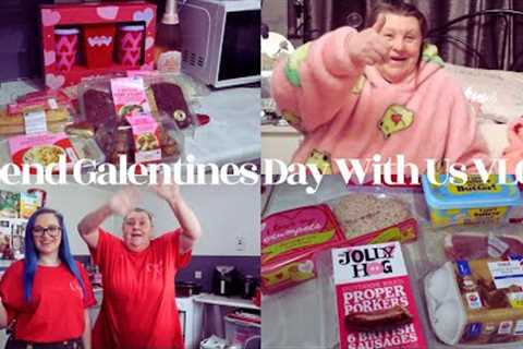 Spend Galentines Day With Us VLOG