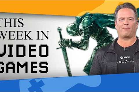 More Xbox games going multi-platform + Elden Ring Mobile | This Week In Videogames