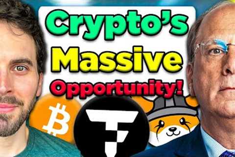 Crypto's Next $16 Trillion Opportunity - How TokenFi is About to DISRUPT Everything