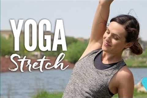 Yoga Stretch - Yoga With Adriene