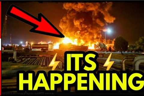 ⚡ALERT: MAJOR ATTACK INSIDE IRAN, RUSSIA BALTIC WAR STARTING, ISRAEL ON HIGH ALERT, POLAND EU NUKES