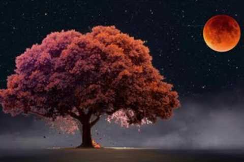 Guided Sleep Meditation, Clear The Mind of Negativity, Relieve Stress Before Sleep