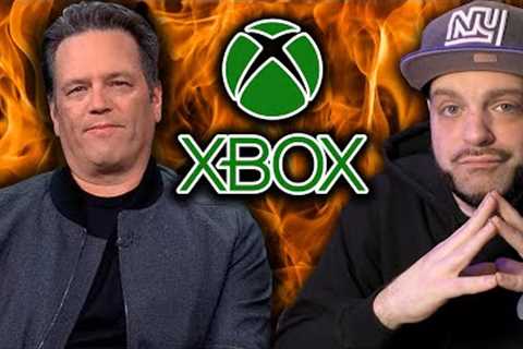 Phil Spencer Gives BIG Update On Future Of Xbox...
