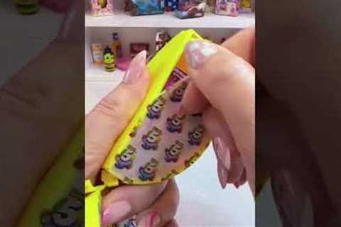 Opening Toy Mini Brands Series 3. #minibrands #toyminibrands #unboxing #minitoys #toys