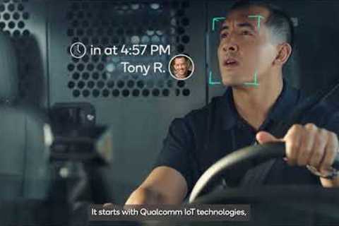 IoT Begins with Qualcomm