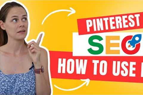 Master Pinterest SEO: A Step-by-Step Keyword Strategy
