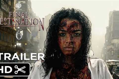 Final Destination 6 – Full Teaser Trailer – Warner Bros