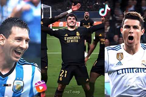 BEST FOOTBALL EDITS - GOALS, SKILLS, FAILS (#37) l TIKTOK FOOTBALL EDITS