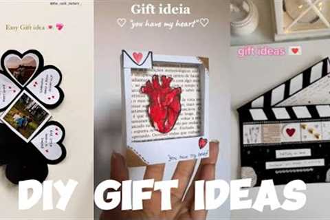 DIY Gift Ideas Compilation | Cute And Unique Gift Ideas