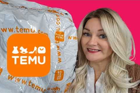 Exploring Temu for Amazing Deals! BEST BARGAINS! #temu #temuhaul