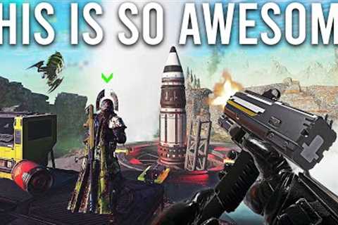 Helldivers 2 is Actually Incredible...