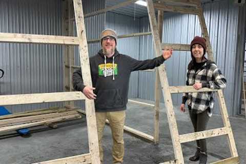 You Won't Believe THIS! Building the Ultimate Chicken COOP | 2 in 1 DESIGN