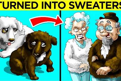 STRANGEST Pet Owners In The World