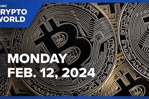Bitcoin tests $50,000 as spot ETF inflows accelerate: CNBC Crypto World